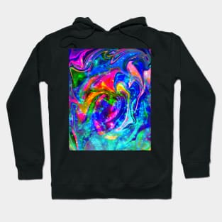 Neon Tunnel Hoodie